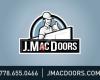 J.Mac Garage Doors Repair & Installation