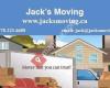 Jack's Moving
