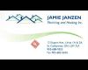 Jamie Janzen Plumbing & Heating Inc
