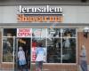 Jerusalem Shawarma