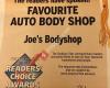 Joe's Body Shop