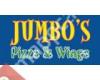 Jumbo Pizza & Wing 3 For 1