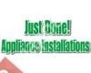 Just Done Appliance Installations & Service Plumbing