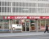 K Liquor Store
