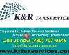 K&R TAXSERVICES INC.