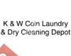 K & W Coin Laundry & Dry Cleaning Depot