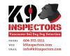 K9 Inspectors