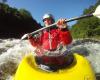 Kayak Côte-de-Beaupré | École de kayak de rivière