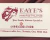 Kaye's Hairdressing Registered