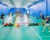 KC Badminton & Pickleball Club Markham Campus No. 2