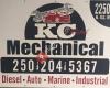 KC Island Mechanical - Diesel engine repair - Boat repair - Auto repair Campbell River