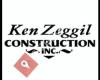 Ken Zeggil Construction Inc - Custom home kitchens, bathroom, Post and beam renovations in Creemore