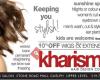 Kharisma Hair Design Colorist