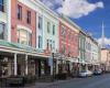 Kingston Rondout Historic Waterfront District