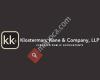 Klosterman Kane & Co CPA