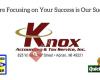 Knox Accounting & Tax Service, Inc.