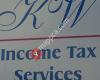 KW IncomeTax Services