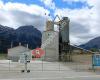 Lafarge, Canmore Concrete Plant