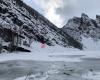 Lake Agnes