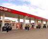 Lake Country Co-op Cornerstone Gas Bar & C-Store @ Prince Albert