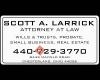 Larrick Scott A