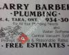 Larry Barber Plumbing