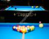 Leather Pocket Billiards