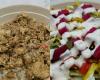Lentil Mediterranean Grill
