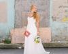 Lisa Van Hattem Custom Bridal Gown Design