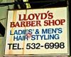 Lloyd's Barber Shop