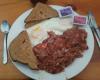 Log Cabin Cafe