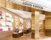 Louis Vuitton Toronto Eaton Saks