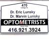 Lunsky Optometry