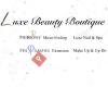 Luxe Beauty Boutique