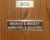 MacKay & MacKay Barr & Solctrs