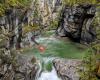 Maligne Canyon