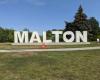 Malton Sign