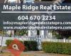 Maple Ridge Real Estate Pro
