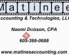 Matinee Accounting & Technologies, LLC