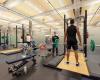 Mattamy Athletic Centre Fitness Centre
