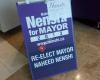 Mayor Naheed Nenshi Campaign Office