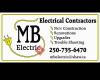 MB Electric - Port Alberni