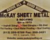 McKay Sheet Metal