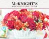 McKnight's Flowers Plants Gifts