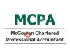 MCPA - McGowan Chartered Professional Accountant