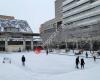 Mel Lastman Square Rink