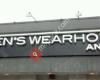 Men's Wearhouse and Tux