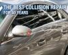 MG Collision Repairs