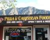 MJ's Pizza and Caribbean food