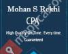 Mohan S Rekhi, CPA